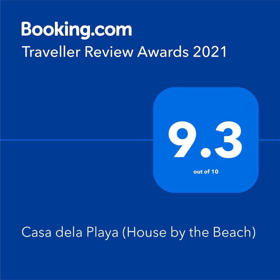 فيلا Casa Dela Playa ديبولوج المظهر الخارجي الصورة