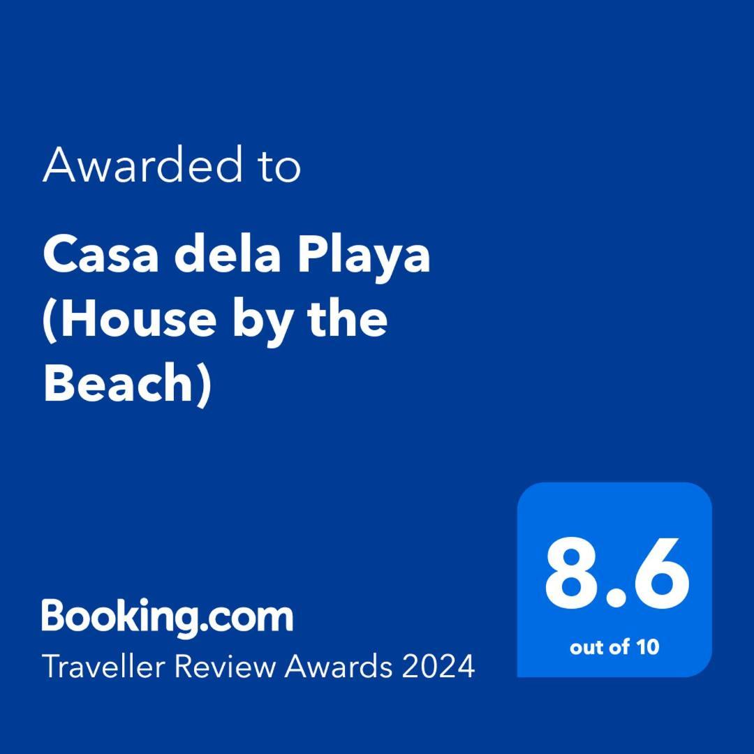 فيلا Casa Dela Playa ديبولوج المظهر الخارجي الصورة