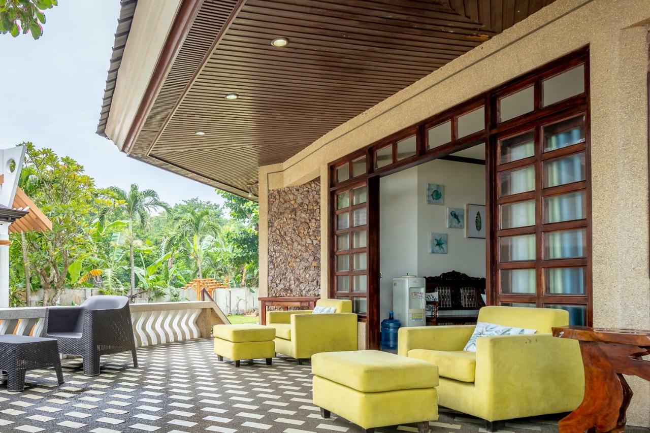 فيلا Casa Dela Playa ديبولوج المظهر الخارجي الصورة
